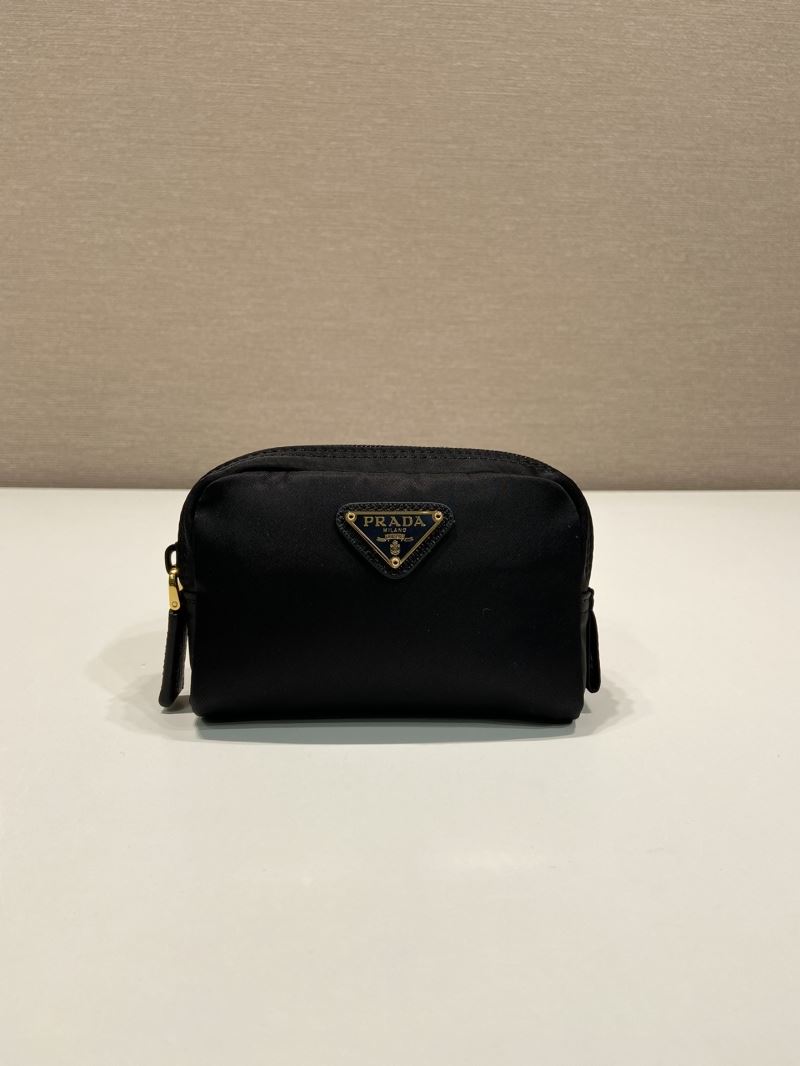 Pra*a clutch bags